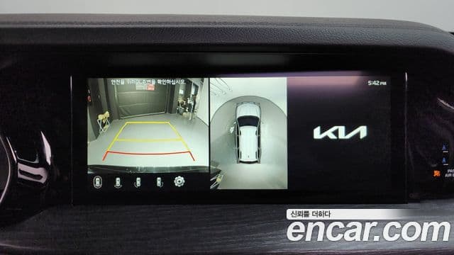 Kia Mohave The Master 2022 — фото 15 из 20