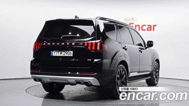 Kia Mohave The Master 2022 — Şəkil 2/20