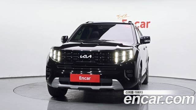 Kia Mohave The Master 2022 — Şəkil 3/20