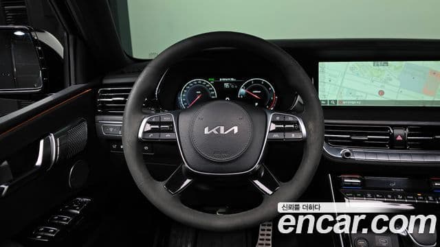 Kia Mohave The Master 2022 — Şəkil 13/20