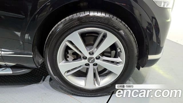 Genesis GV80 2020 — ფოტო 5/20