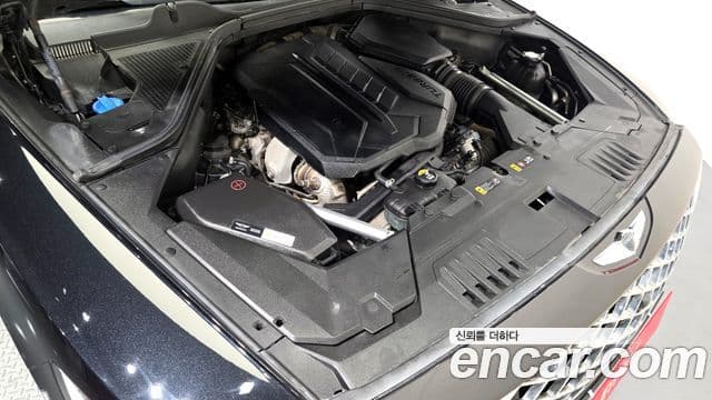 Genesis GV80 2020 — ფოტო 6/20