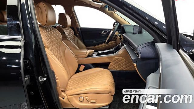 Genesis GV80 2020 — ფოტო 11/20