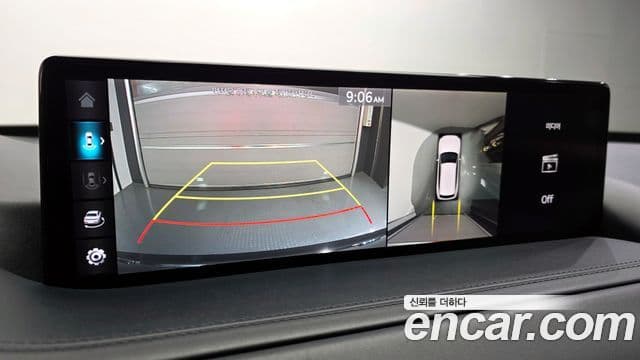 Genesis GV80 2020 — ფოტო 15/20