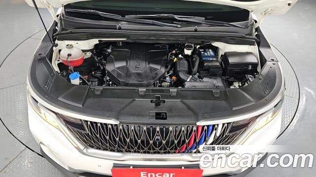 Kia Carnival 2021 — Фото 6/20