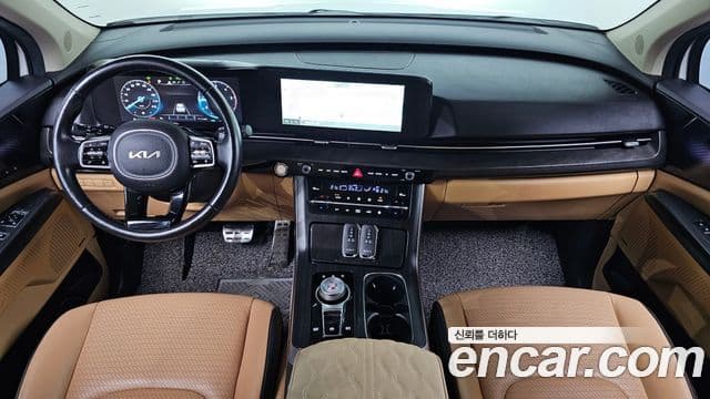 Kia Carnival 2021 — Фото 7/20