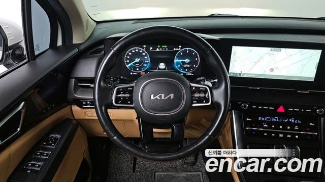 Kia Carnival 2021 — Фото 14/20