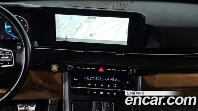Kia Carnival 2021 — Фото 15/20