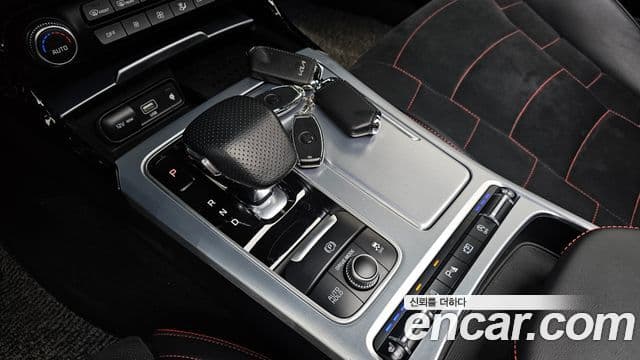 Kia Stinger Meister 2023 — Şəkil 6/21