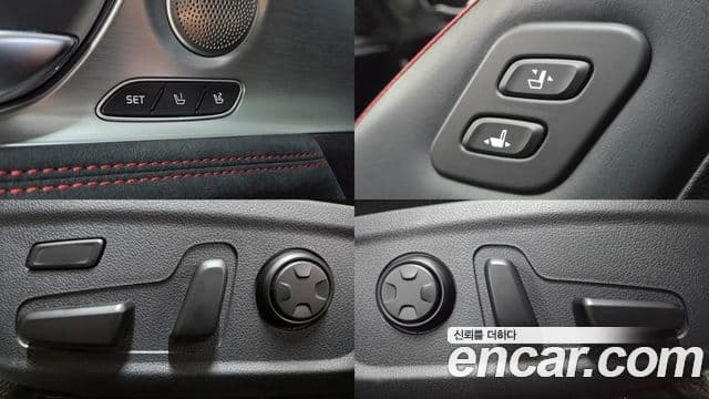 Kia Stinger 2023 — Şəkil 14/20