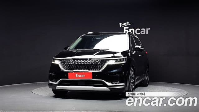 Kia Carnival 2021 — Фото 3/20