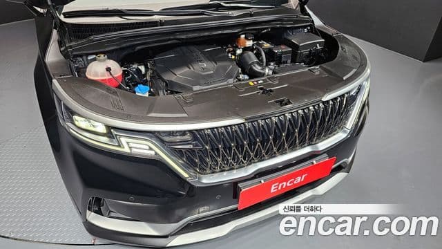 Kia Carnival 2021 — Фото 6/20