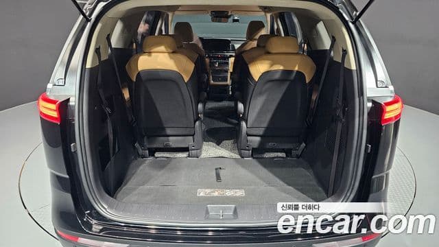 Kia Carnival 2021 — Фото 20/20