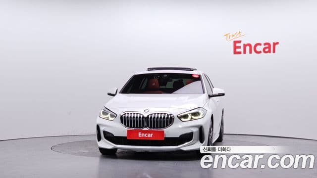 BMW 1 Series 2021 — ფოტო 3/20