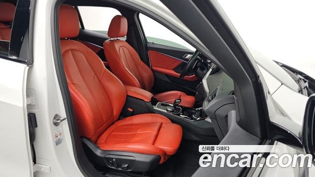 BMW 1 Series 2021 — ფოტო 11/20