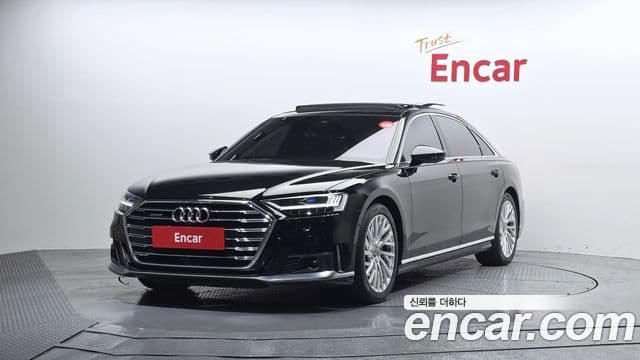 Audi A8 2021 — ფოტო 20/20