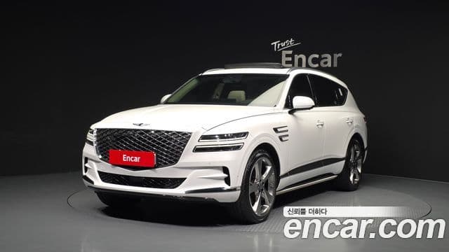 Genesis GV80 2021 — Şəkil 1/20