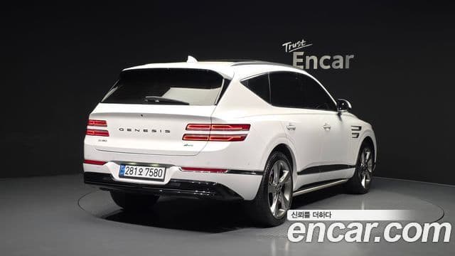 Genesis GV80 2021 — Şəkil 2/20