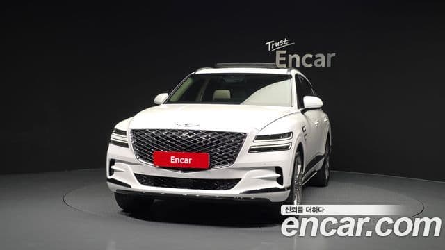 Genesis GV80 2021 — Şəkil 3/20