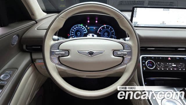 Genesis GV80 2021 — Şəkil 13/20