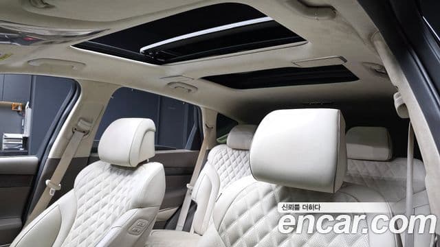Genesis GV80 2021 — Şəkil 18/20