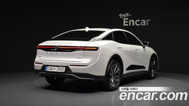 Toyota Crown Crossover 2024 — Şəkil 2/20
