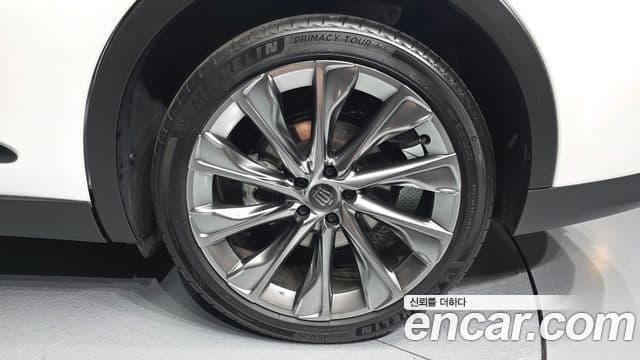 Toyota Crown Crossover 2024 — Şəkil 5/20
