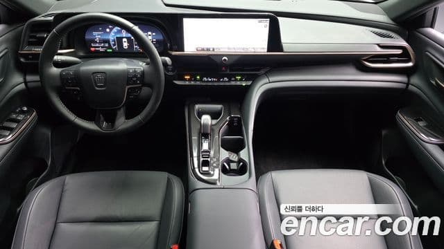 Toyota Crown Crossover 2024 — Şəkil 7/20