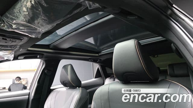 Toyota Crown Crossover 2024 — Şəkil 18/20