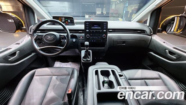 Hyundai Staria 2023 — Şəkil 7/20