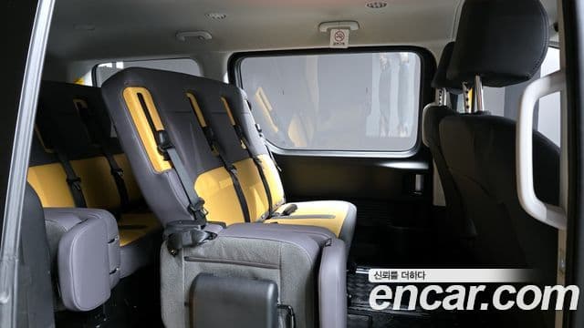 Hyundai Staria 2024 — Şəkil 12/20