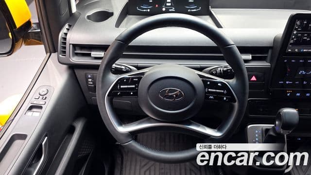 Hyundai Staria 2024 — Şəkil 13/20