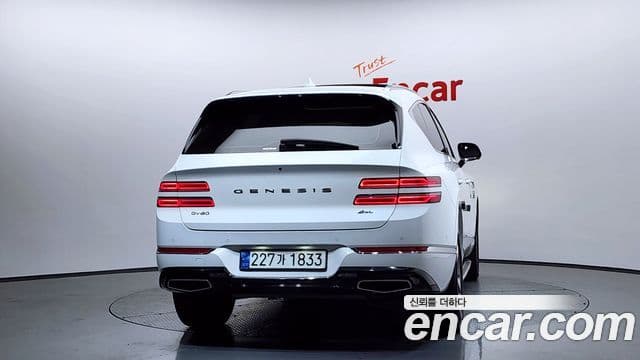 Genesis GV80 2023 — Şəkil 3/20