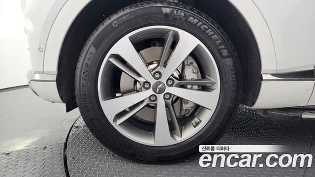 Genesis GV80 2023 — Şəkil 4/20
