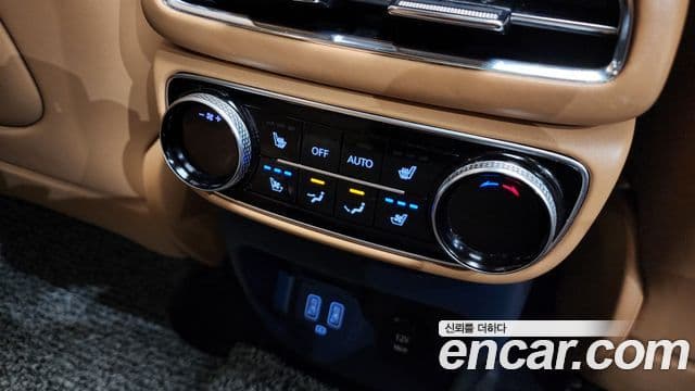 Genesis GV80 2023 — Şəkil 17/20