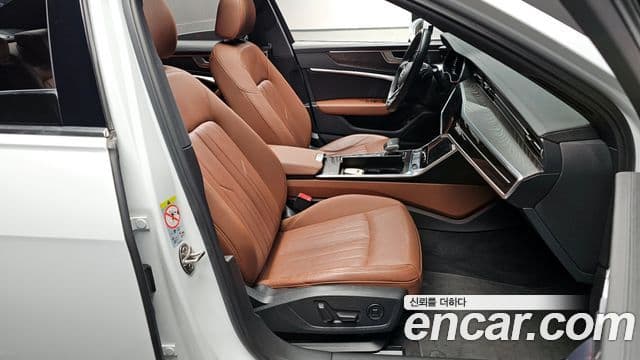 Audi A6 2021 — Фото 10/20