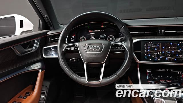 Audi A6 2021 — Фото 13/20