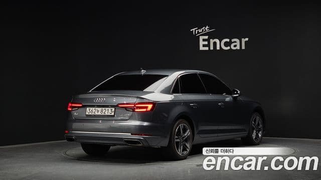 Audi A4 2019 — Şəkil 2/20