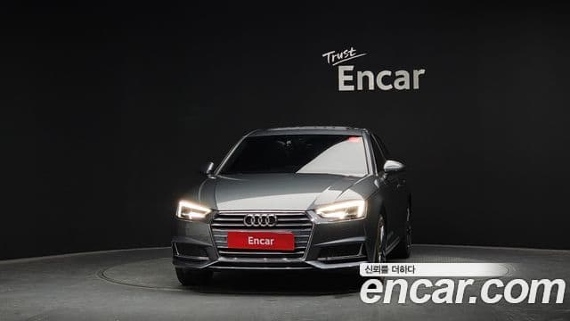 Audi A4 2019 — Şəkil 3/20