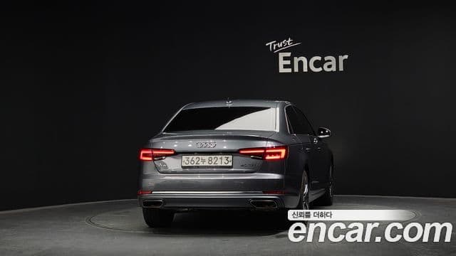 Audi A4 2019 — Şəkil 4/20