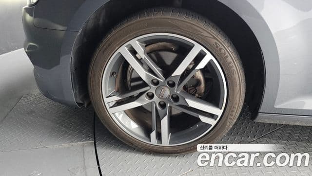 Audi A4 2019 — Şəkil 5/20
