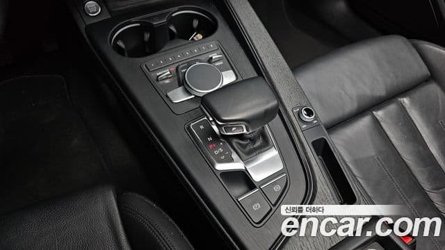 Audi A4 2019 — Şəkil 9/20