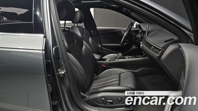 Audi A4 2019 — Şəkil 10/20