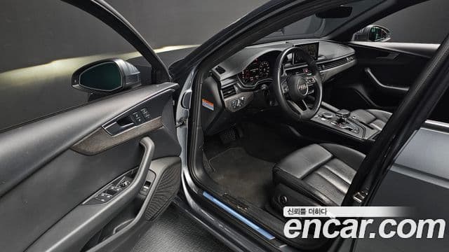 Audi A4 2019 — Şəkil 11/20