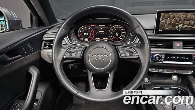 Audi A4 2019 — Şəkil 13/20