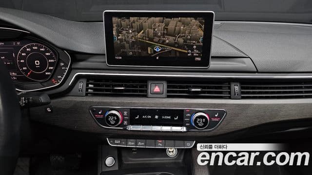 Audi A4 2019 — Şəkil 14/20