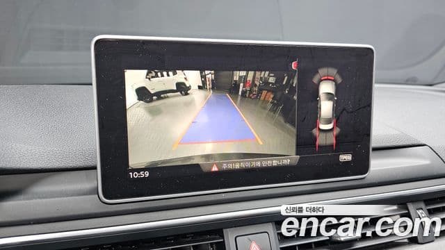 Audi A4 2019 — Şəkil 15/20