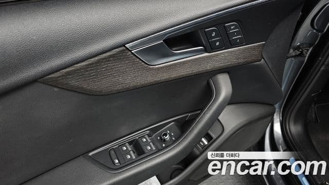 Audi A4 2019 — Şəkil 17/20