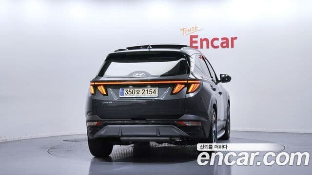 Hyundai The New Tucson 2021 — ფოტო 4/20