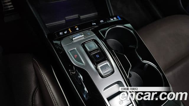 Hyundai The New Tucson 2021 — ფოტო 9/20